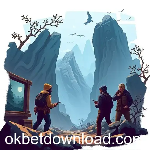 Exploring Adventure Games: A Thrilling World of Okbet