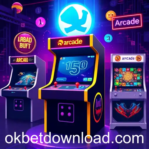 Exploring the Thrilling World of Arcade Games on OkBet