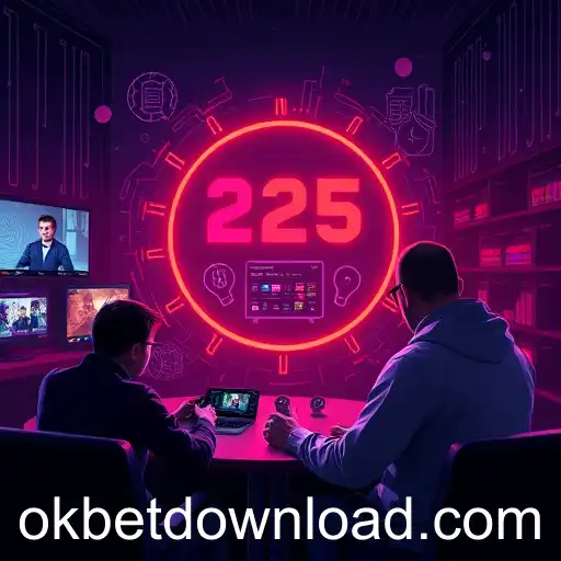 Digital Gaming Trends and Innovations Emerging in 2025