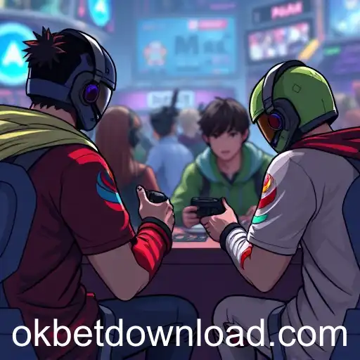 Exploring the Thrilling World of Multiplayer Games on Okbet