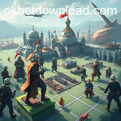 Exploring 'Strategy Games' in the Context of OKBet: A Deep Dive into Tactical Gaming